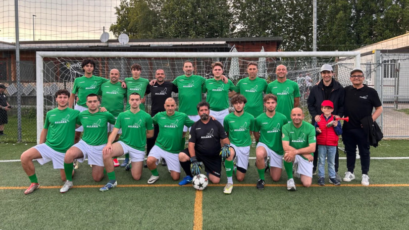 Company Cup: sabato pomeriggio la finale tra Marazzato e Allara